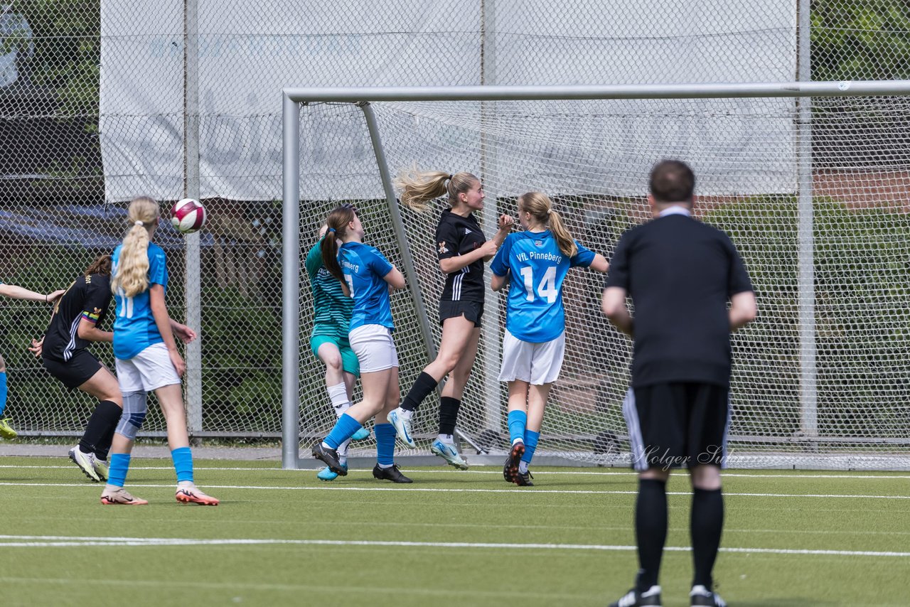Bild 296 - wBJ SC Condor - VfL Pinneberg : Ergebnis: 3:2